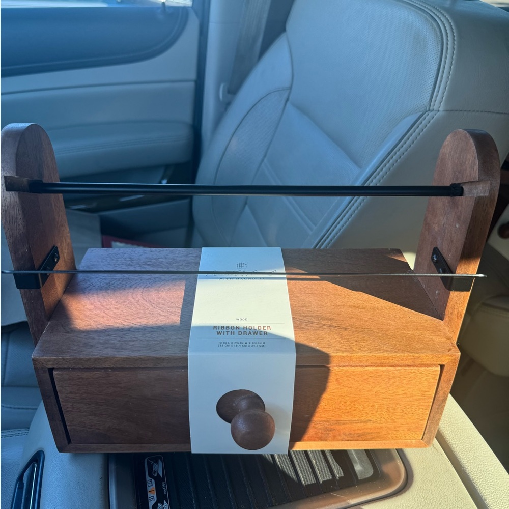 Hearth & Hand Ribbon Holder
